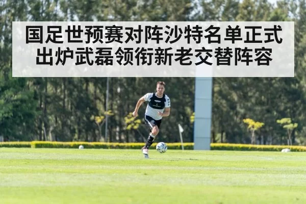 国足世预赛对阵沙特名单正式出炉武磊领衔新老交替阵容